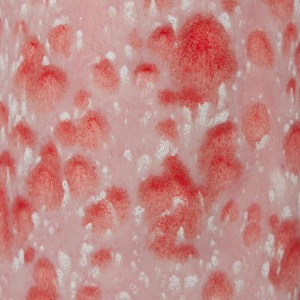 Peppermint Twist - 4oz Mayco Jungle Gem Crystal Glaze